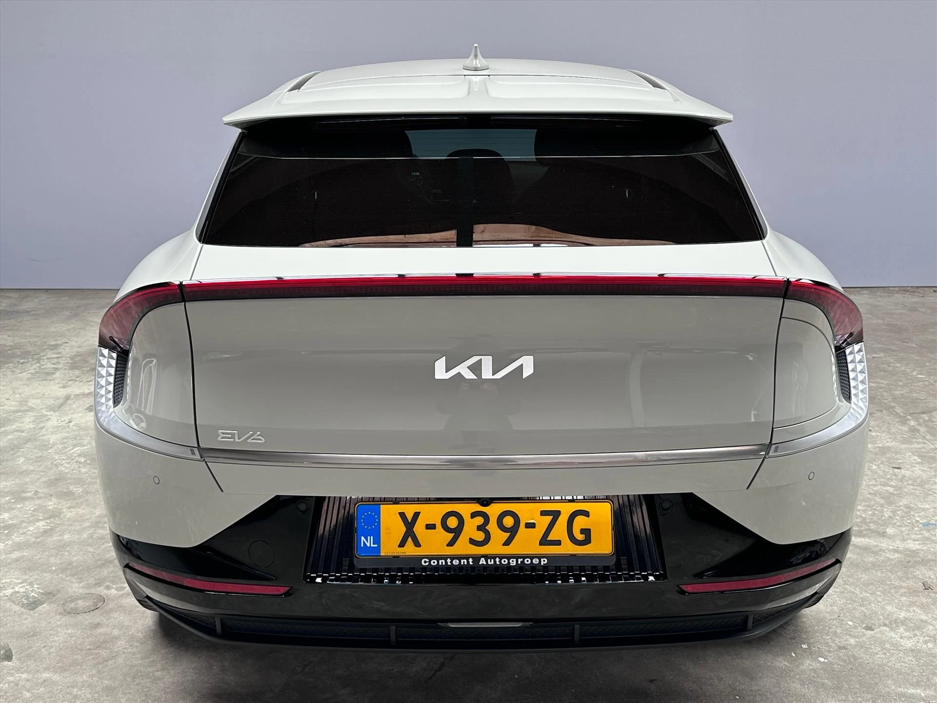 Hoofdafbeelding Kia EV6