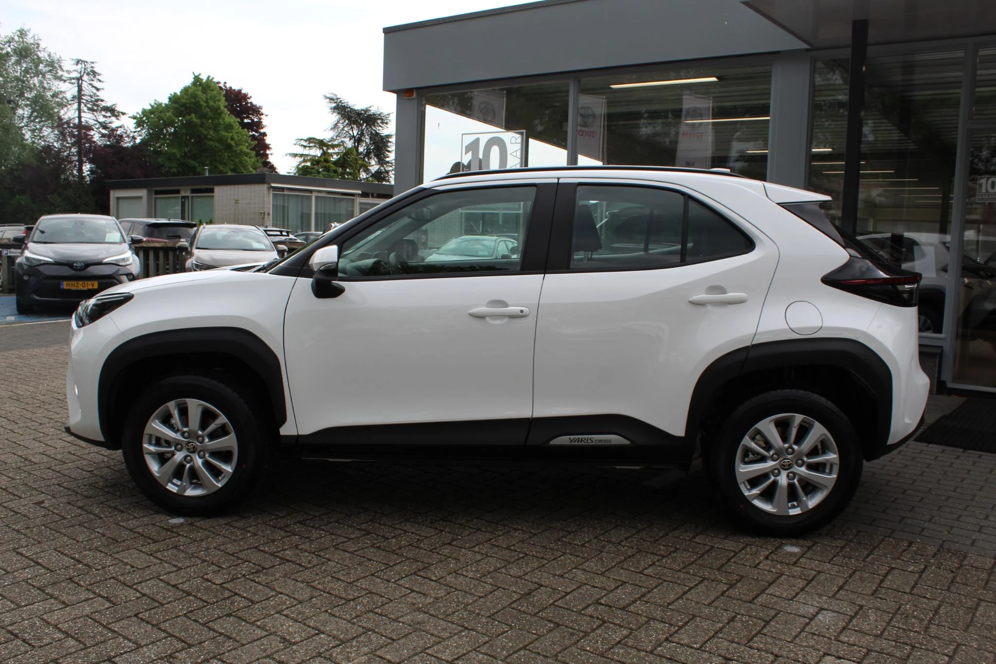 Hoofdafbeelding Toyota Yaris Cross