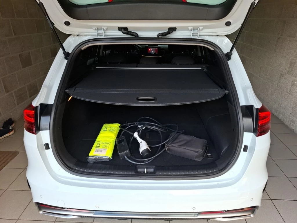 Hoofdafbeelding Kia Ceed Sportswagon