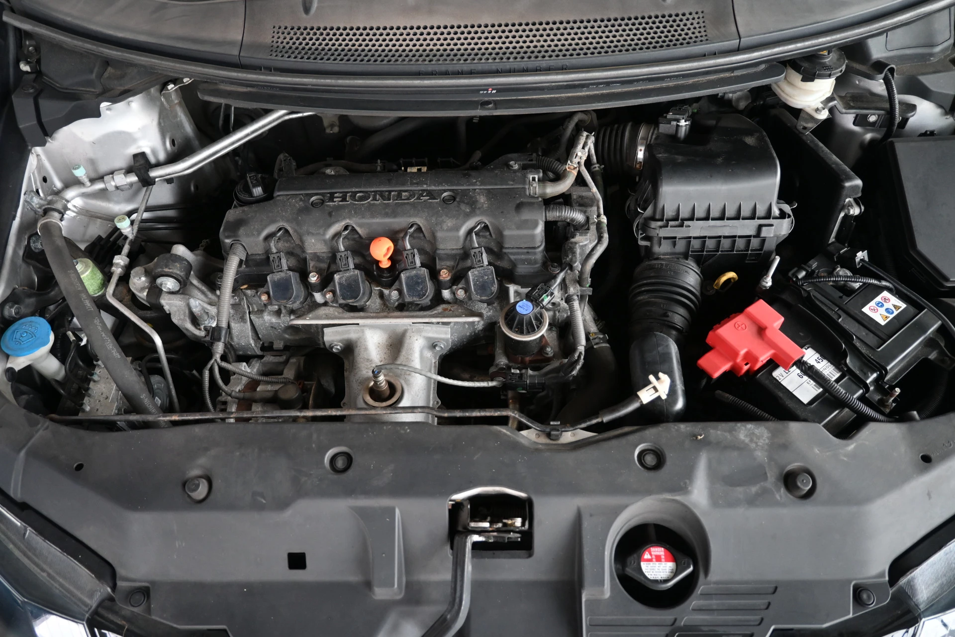 Hoofdafbeelding Honda Civic