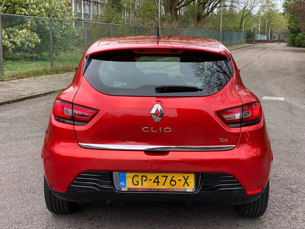 Hoofdafbeelding Renault Clio