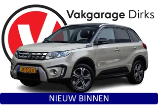Suzuki Vitara 1.6 High Executive Allgrip ✅ Leder ✅ Pano ✅ ACC