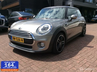 Hoofdafbeelding MINI One Mini Mini 1.2 One Business Apple Carplay Panorama Airco Nav Cr Contr