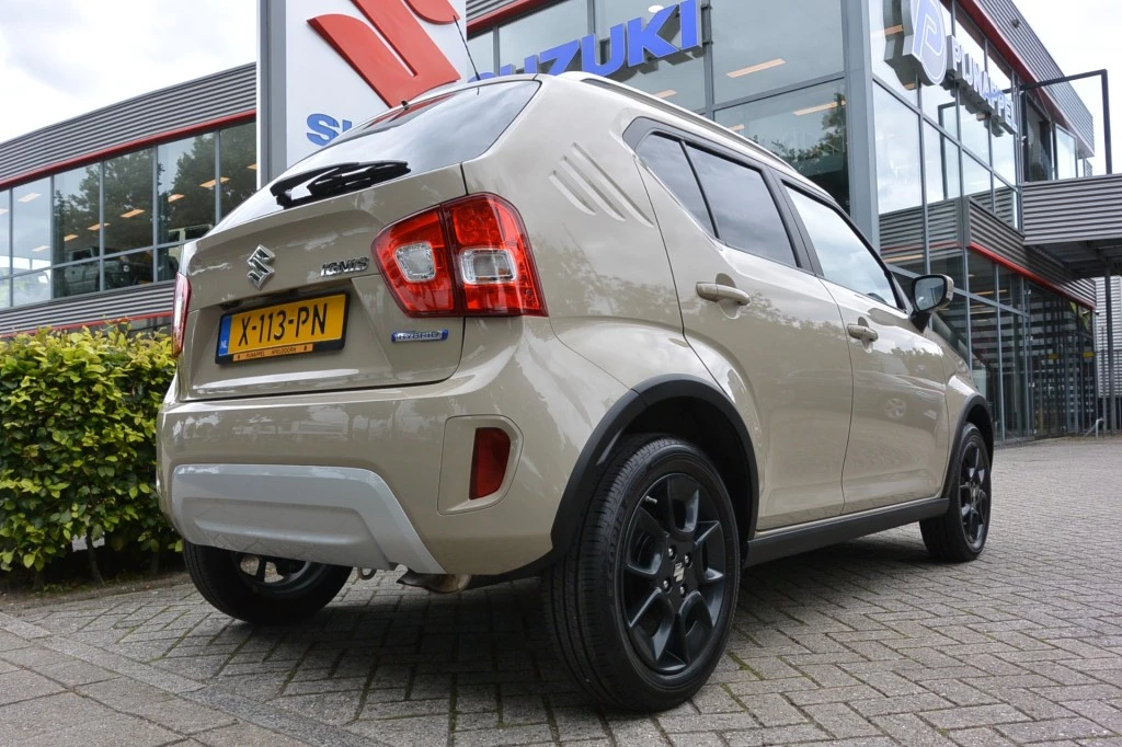 Hoofdafbeelding Suzuki Ignis