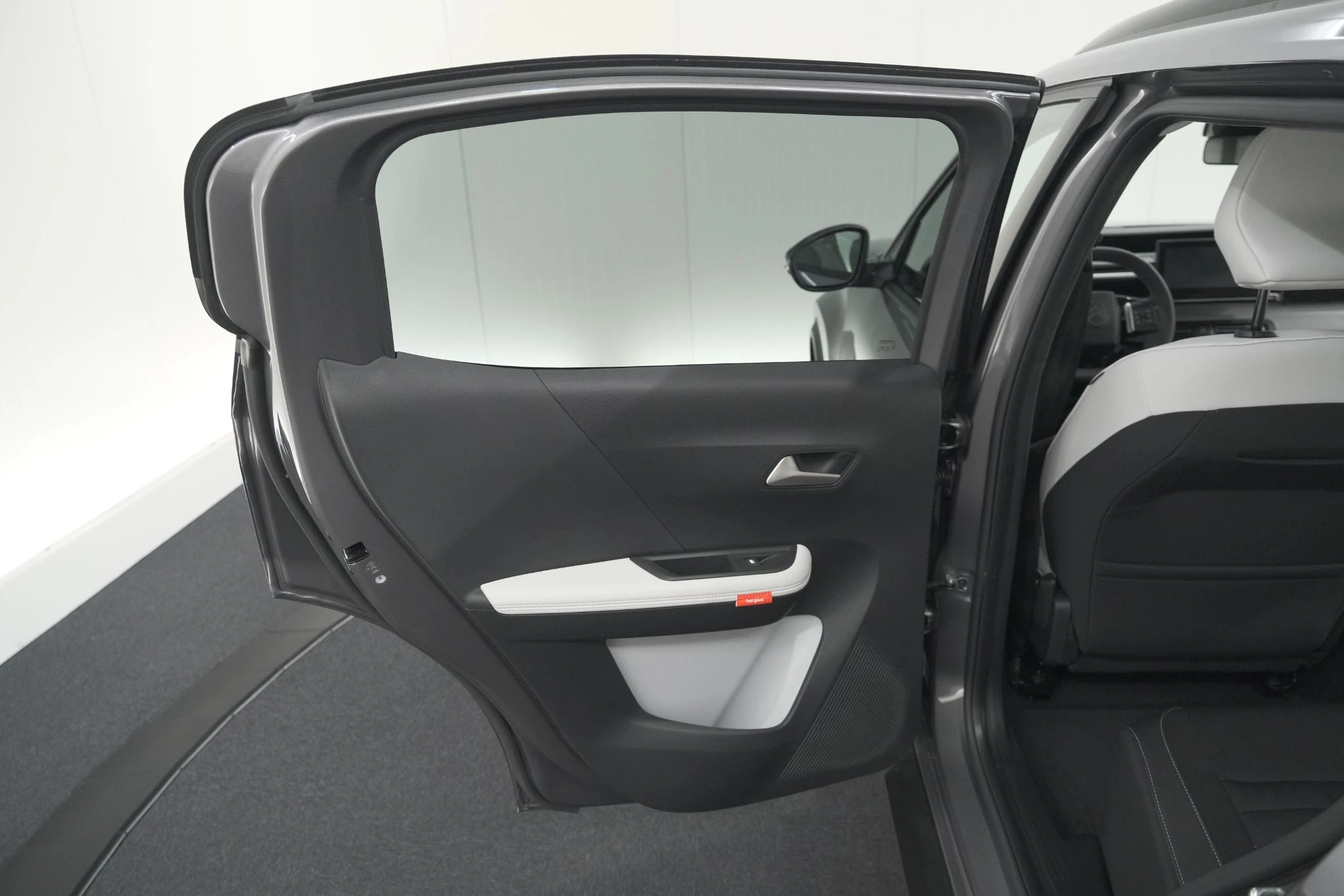 Hoofdafbeelding Citroën ë-C3 Aircross