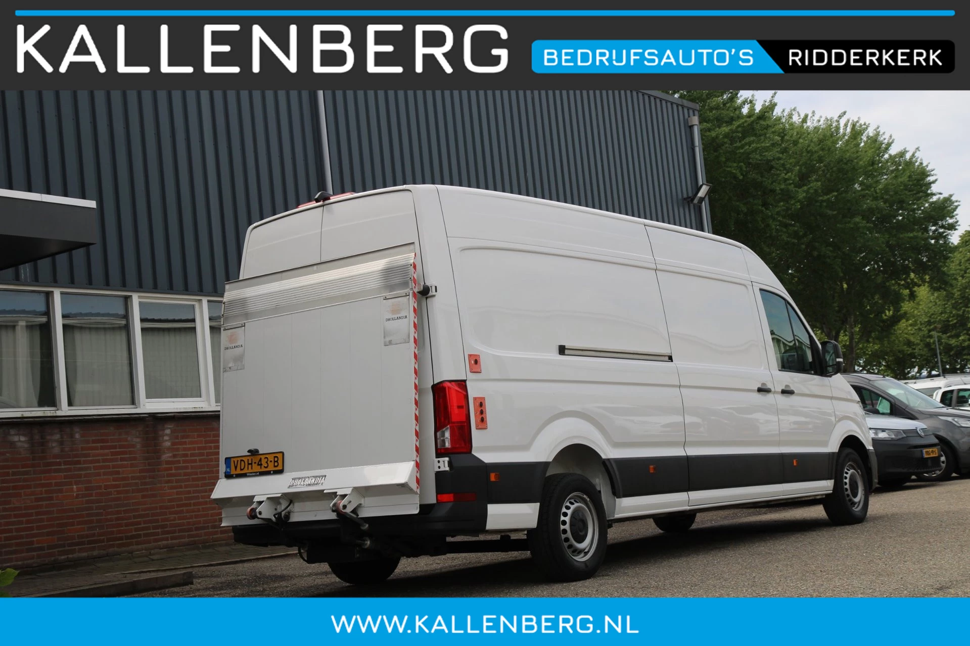 Hoofdafbeelding Volkswagen Crafter