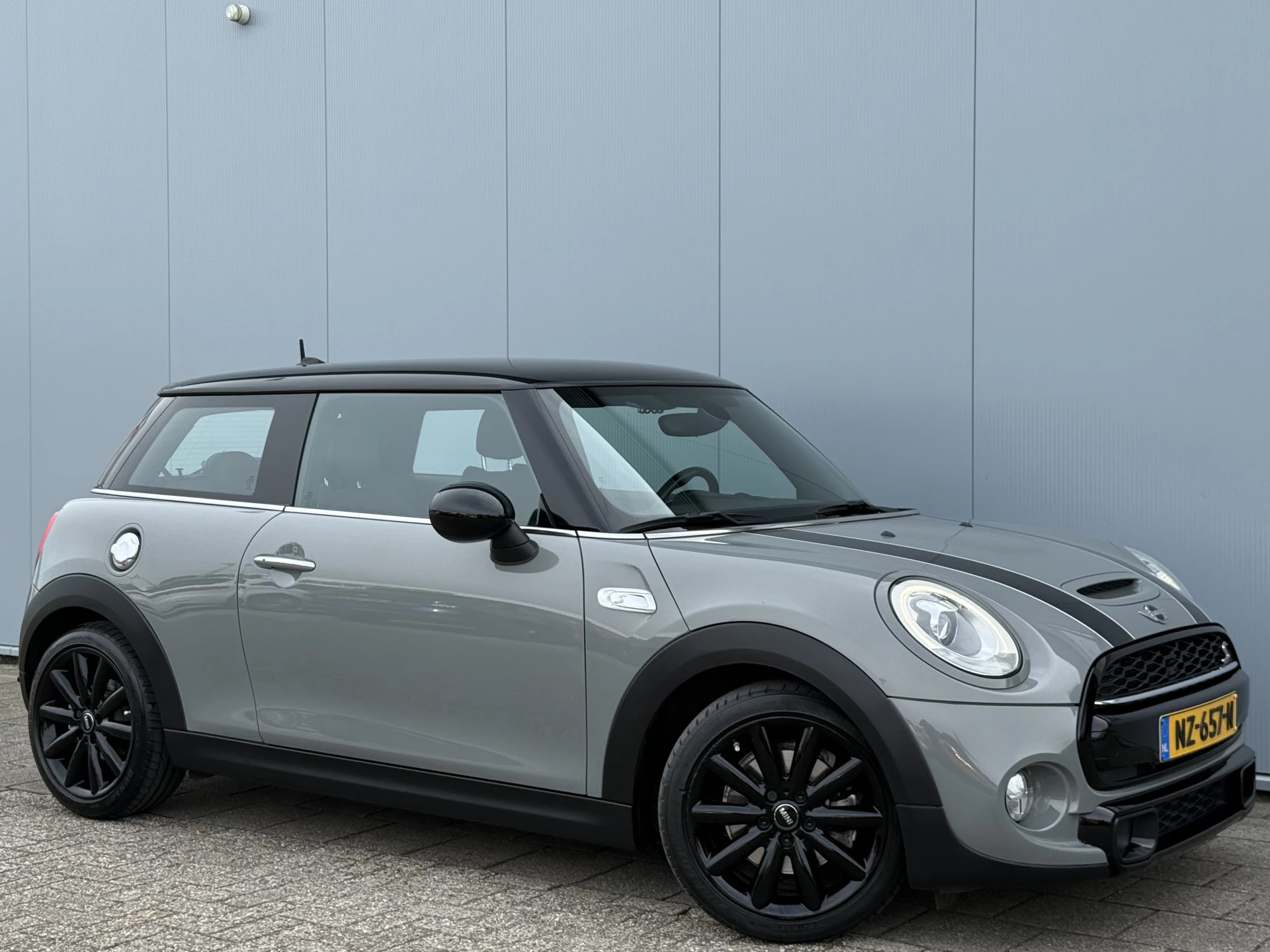 Hoofdafbeelding MINI Cooper S
