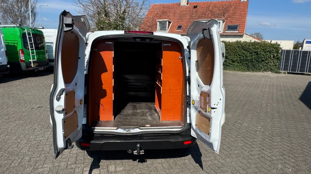Hoofdafbeelding Ford Transit Connect