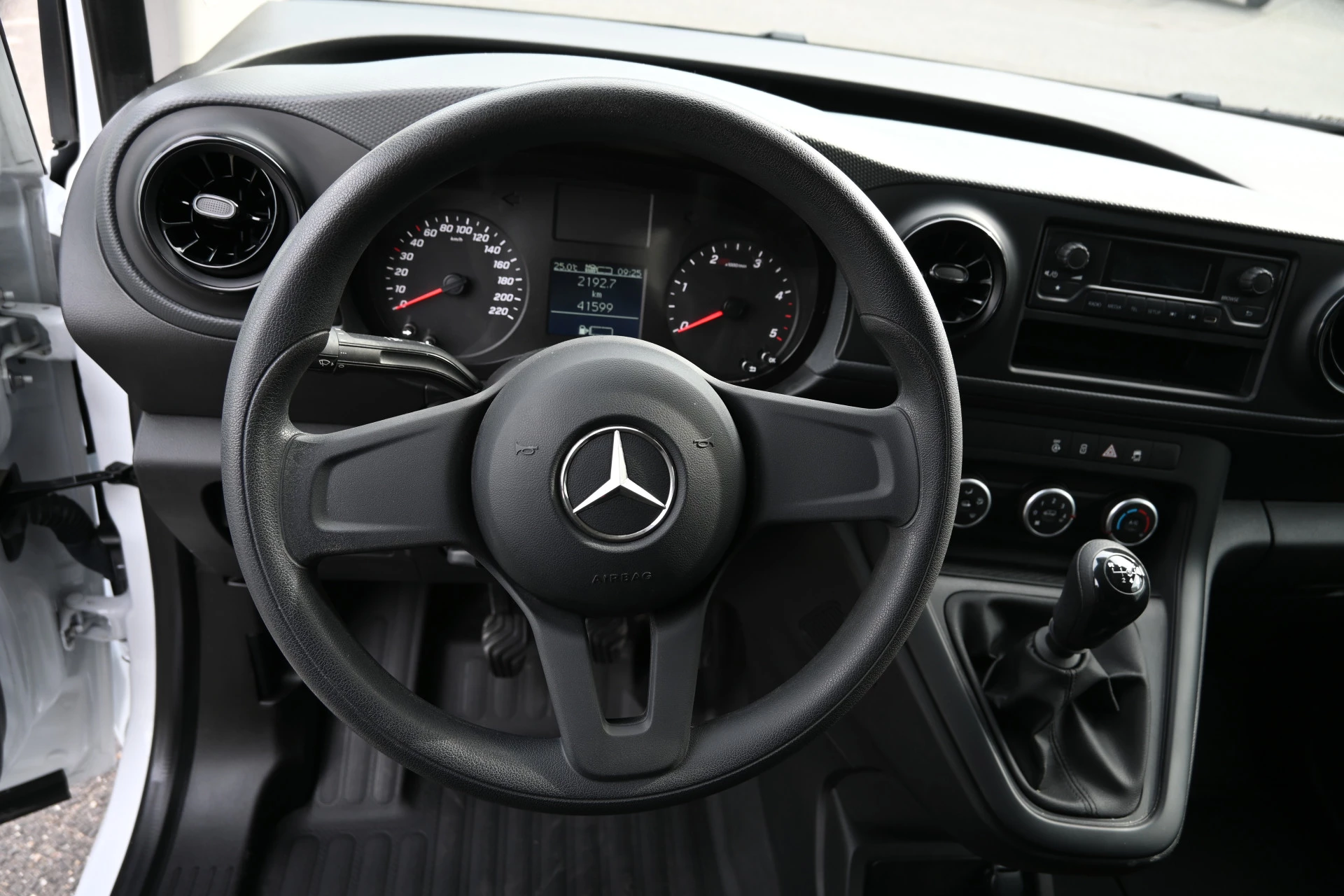 Hoofdafbeelding Mercedes-Benz Citan