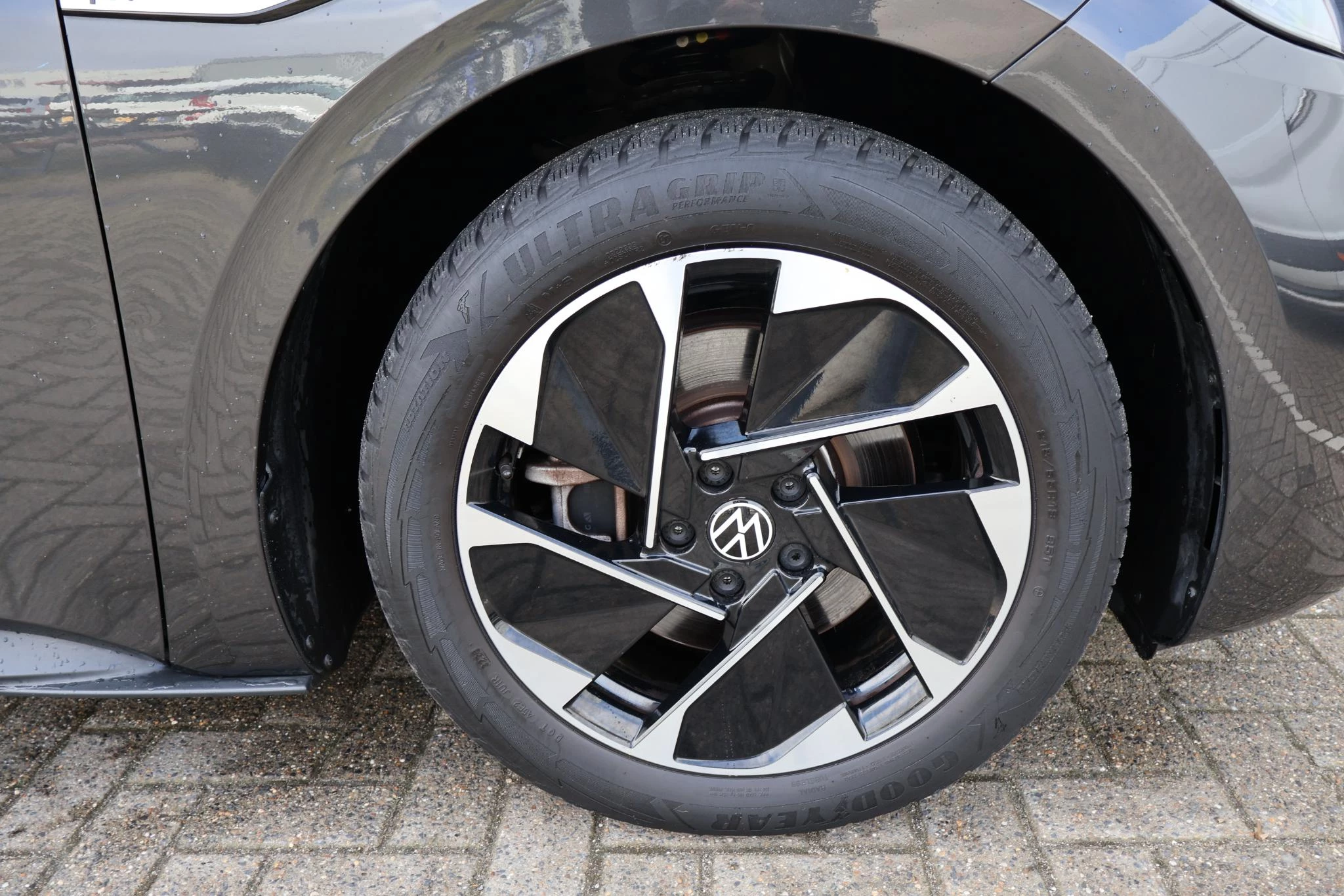 Hoofdafbeelding Volkswagen ID.3