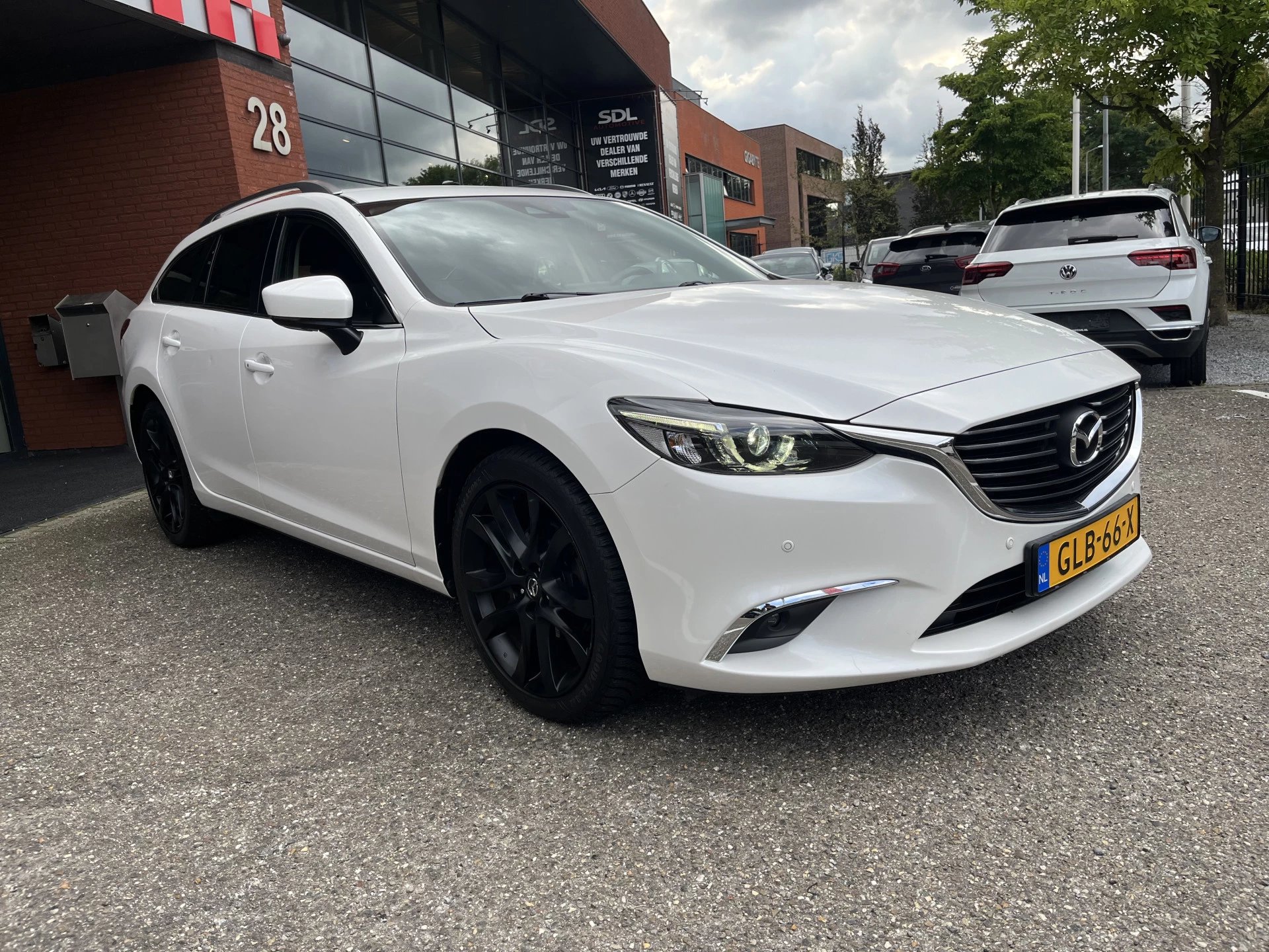 Hoofdafbeelding Mazda 6