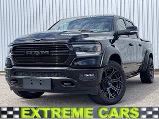 Dodge Ram Pick-Up 1500 4x4 Crew Cab Laramie Night Sport LPG