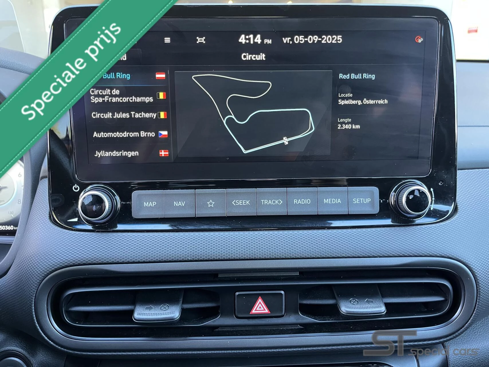 Hoofdafbeelding Hyundai Kona