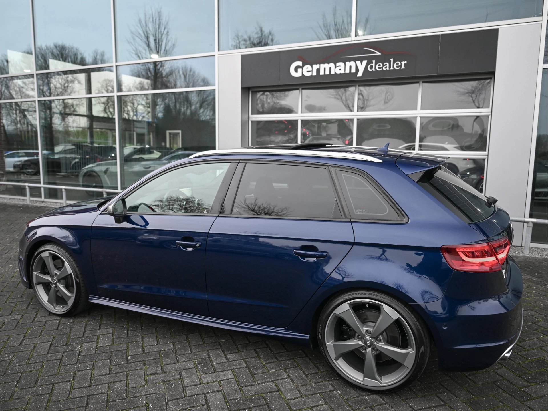 Hoofdafbeelding Audi S3