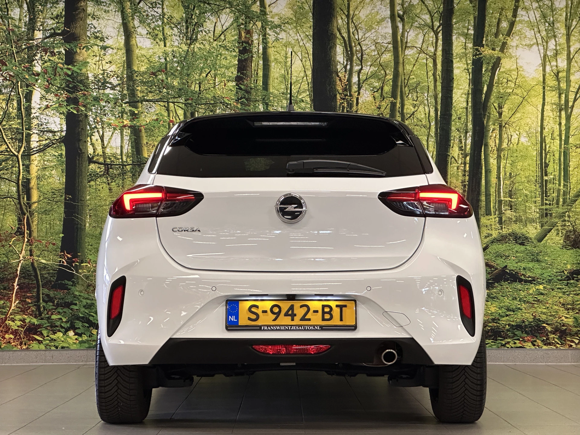 Hoofdafbeelding Opel Corsa