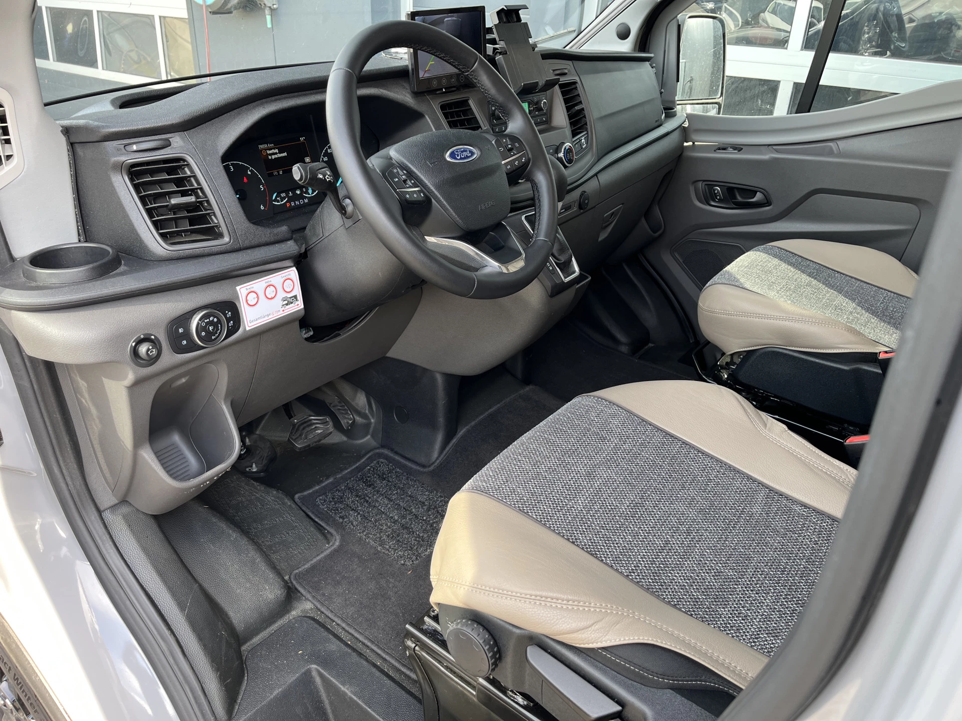 Hoofdafbeelding Ford Transit