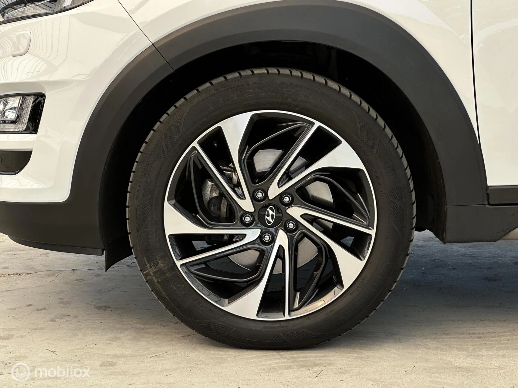 Hoofdafbeelding Hyundai Tucson