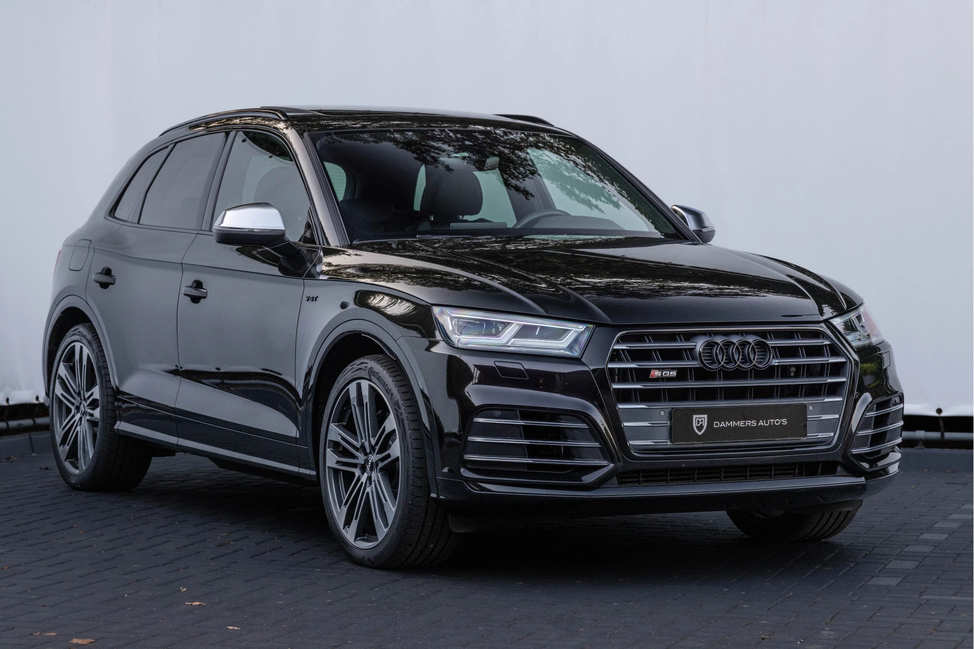 Hoofdafbeelding Audi SQ5
