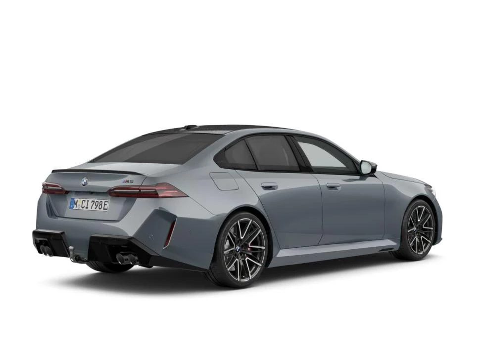 Hoofdafbeelding BMW M5