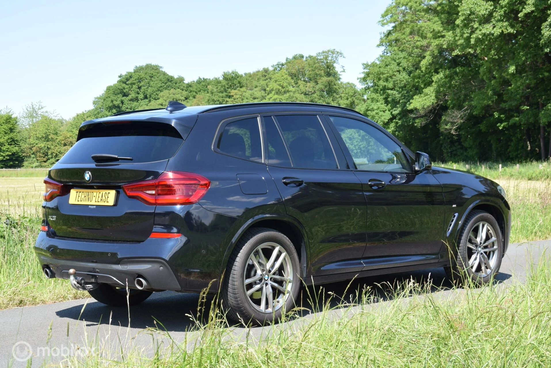 Hoofdafbeelding BMW X3