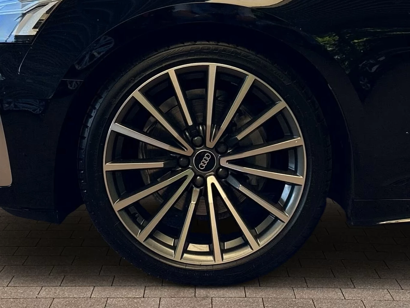 Hoofdafbeelding Audi A5