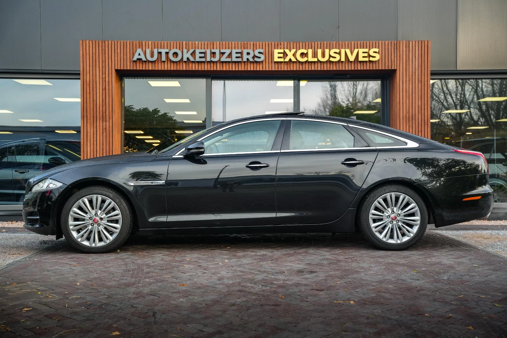 Hoofdafbeelding Jaguar XJ