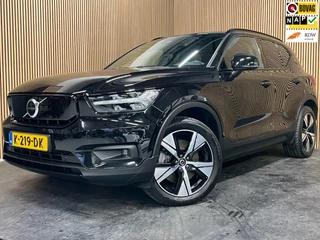 Volvo XC40 Recharge P8 AWD R-Design|92,4% SOH|1/2 LEDER|STOEL+STUURVERWARMING|NAVIGATIE|ACC|APPLE CARPLAY|NL-AUT|NAP|IN.BTW|1eEIG|