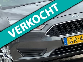 Ford Focus Wagon 1.0 Trend Edition - Magnetic Grey - Navigatie/Cruise/Bleutooth