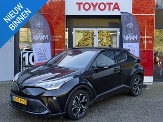 Toyota C-HR 1.8 Hybrid TeamNL