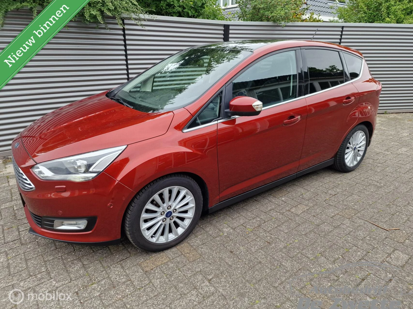Hoofdafbeelding Ford C-MAX