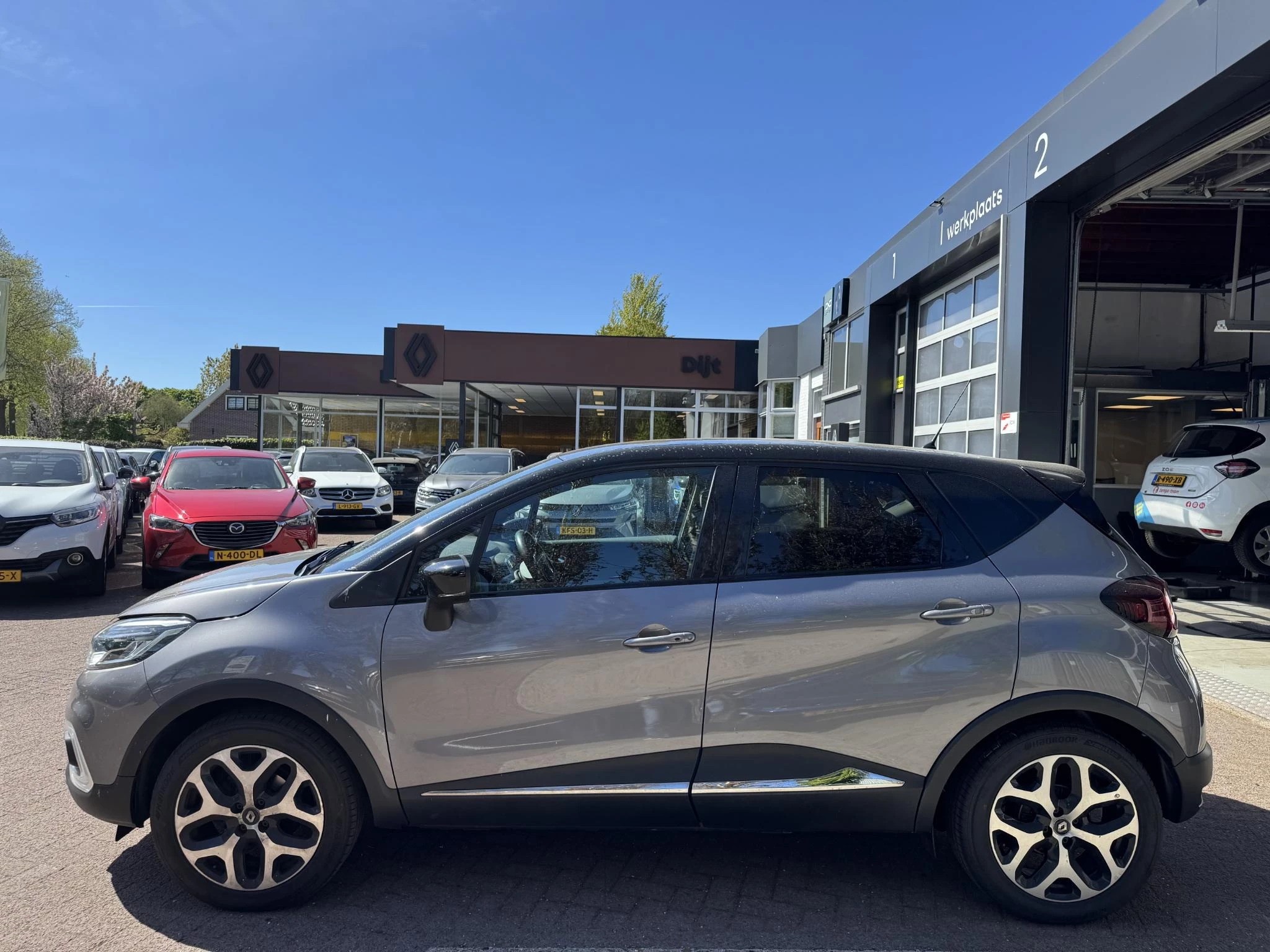 Hoofdafbeelding Renault Captur