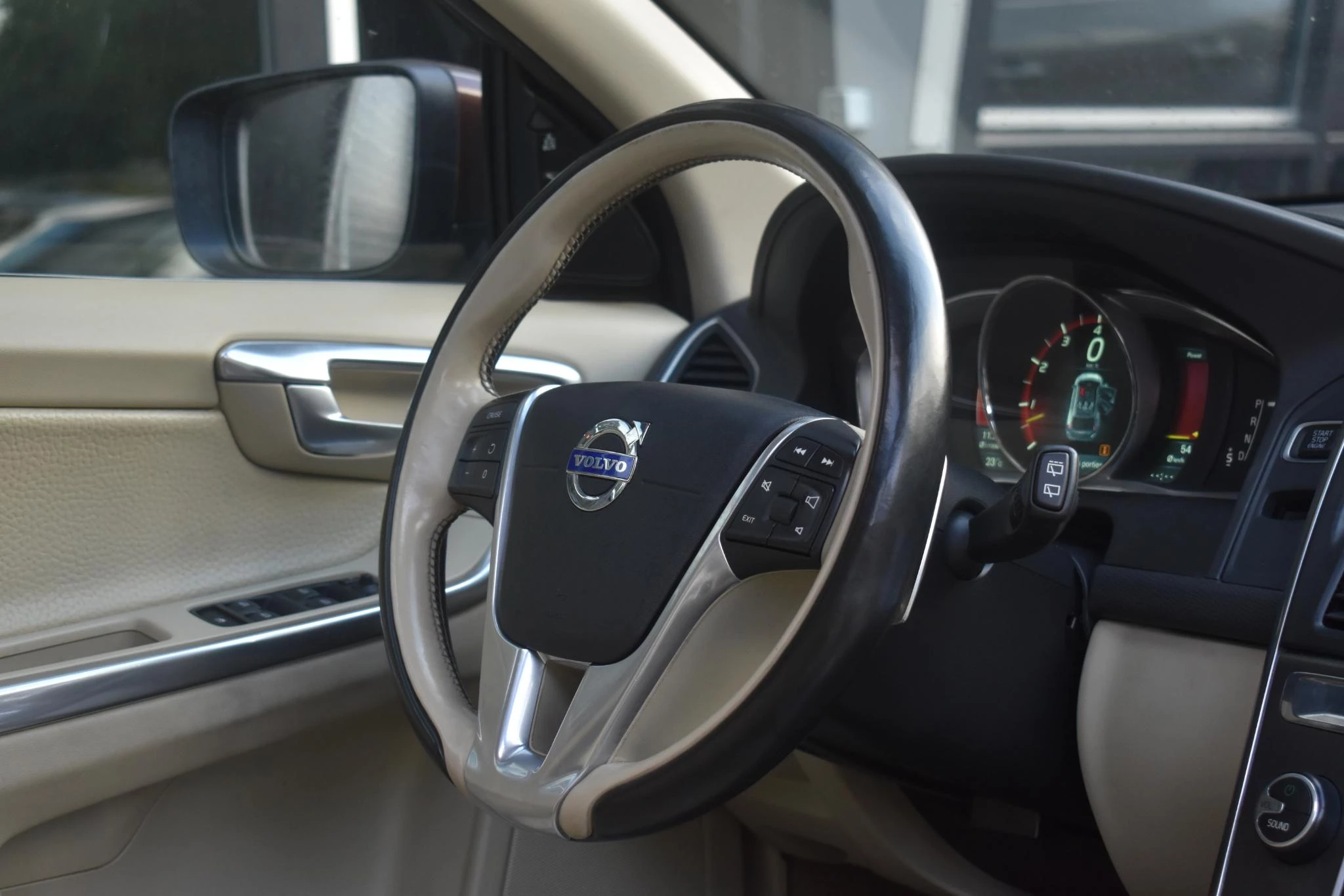 Hoofdafbeelding Volvo XC60