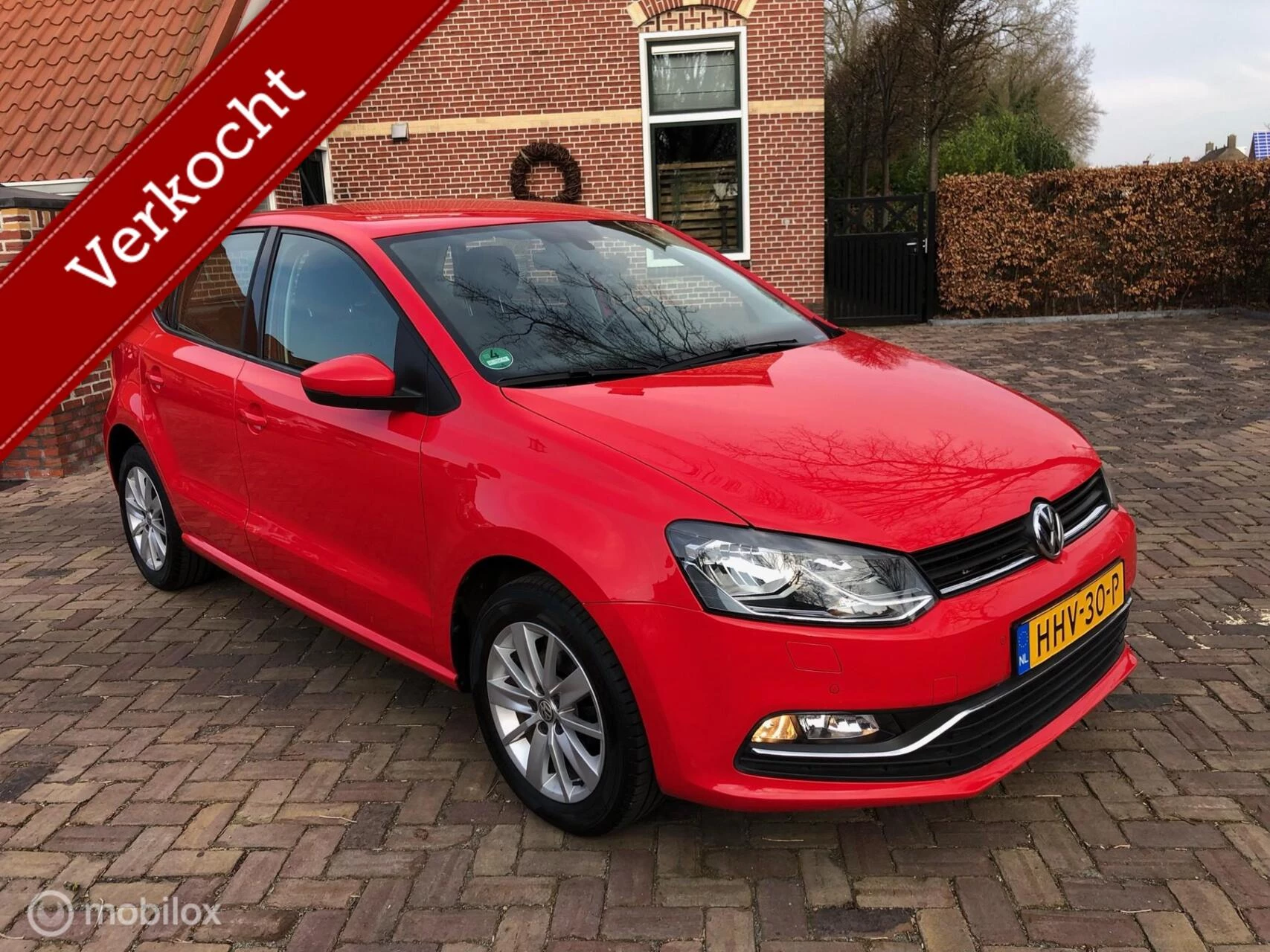 Hoofdafbeelding Volkswagen Polo