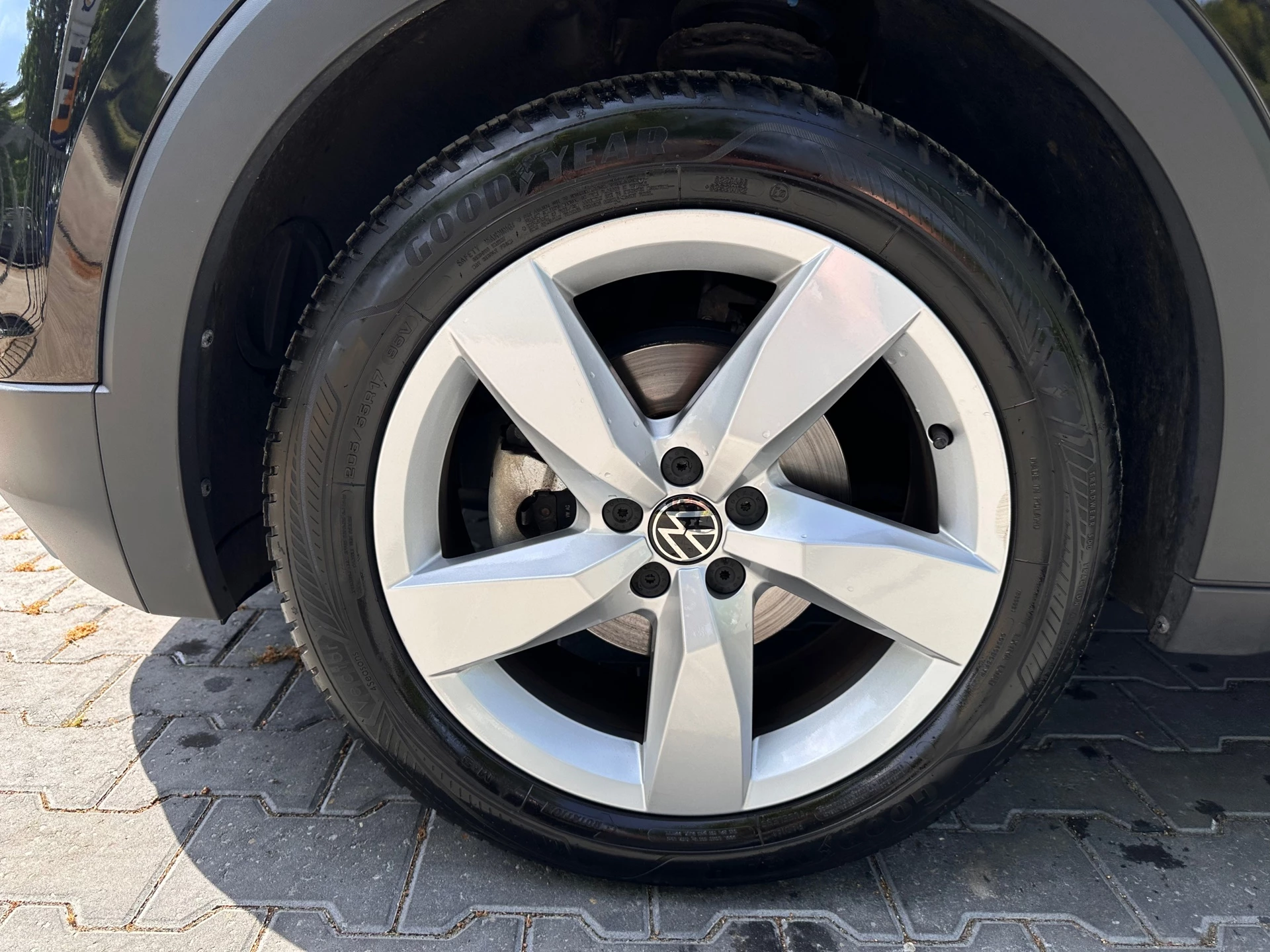 Hoofdafbeelding Volkswagen T-Cross