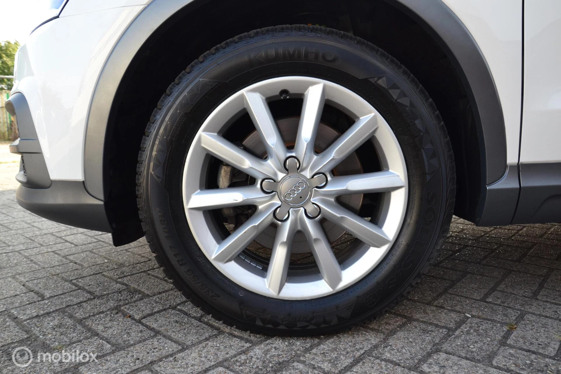 Hoofdafbeelding Audi Q3