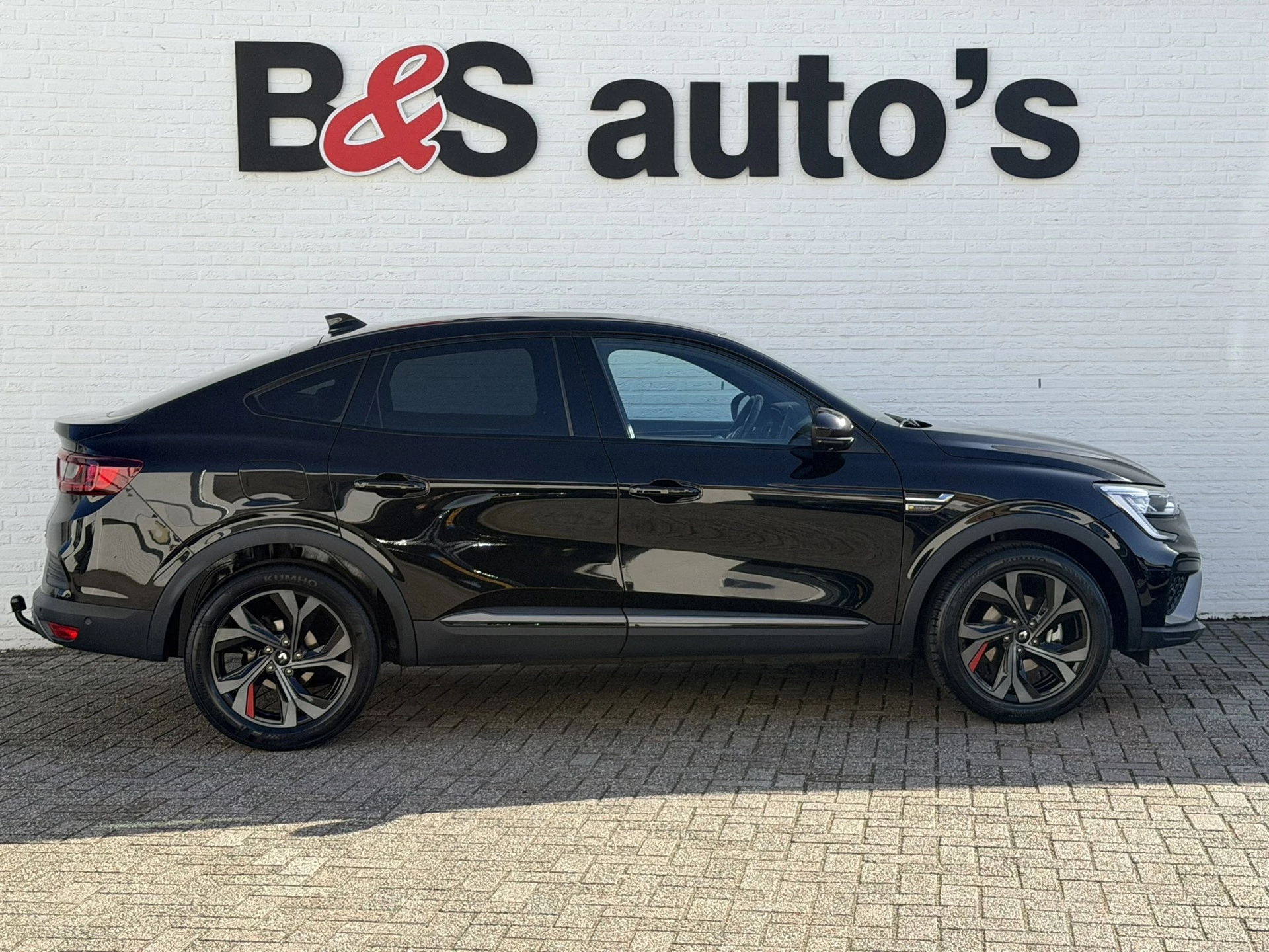 Hoofdafbeelding Renault Arkana