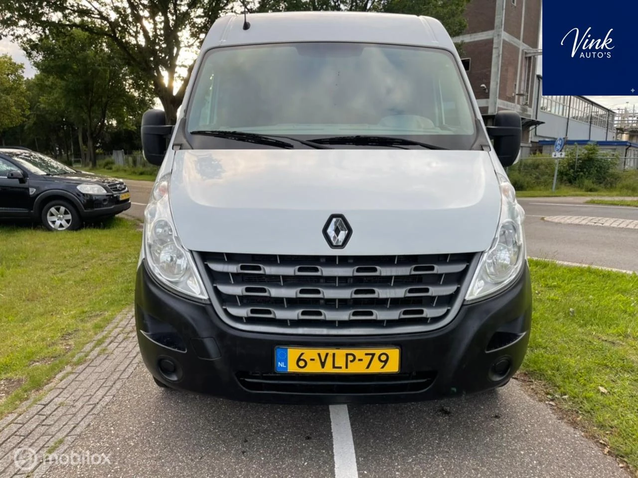 Hoofdafbeelding Renault Master