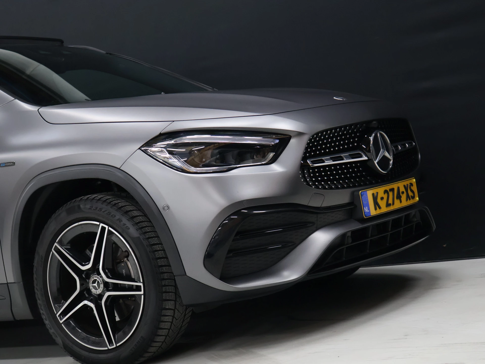 Hoofdafbeelding Mercedes-Benz GLA