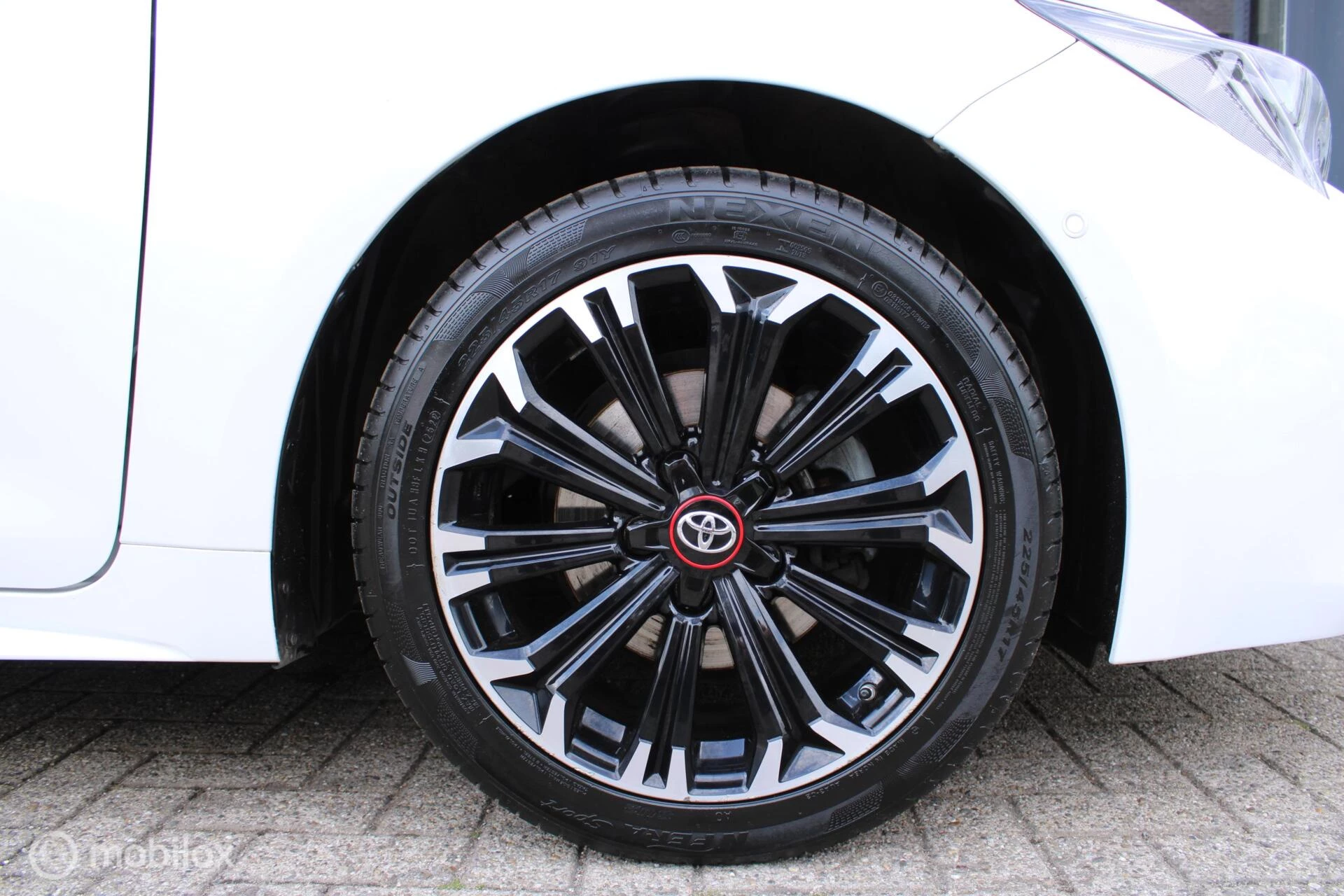 Hoofdafbeelding Toyota Corolla Touring Sports