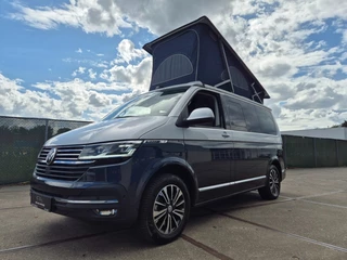 Volkswagen Transporter California Ocean Bulli 204pk DSG 2022