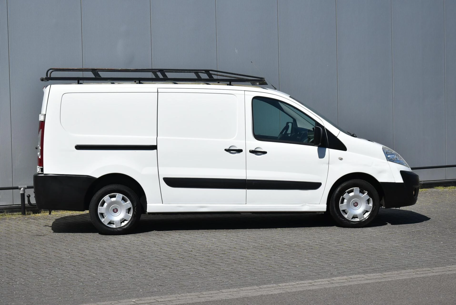 Hoofdafbeelding Fiat Scudo