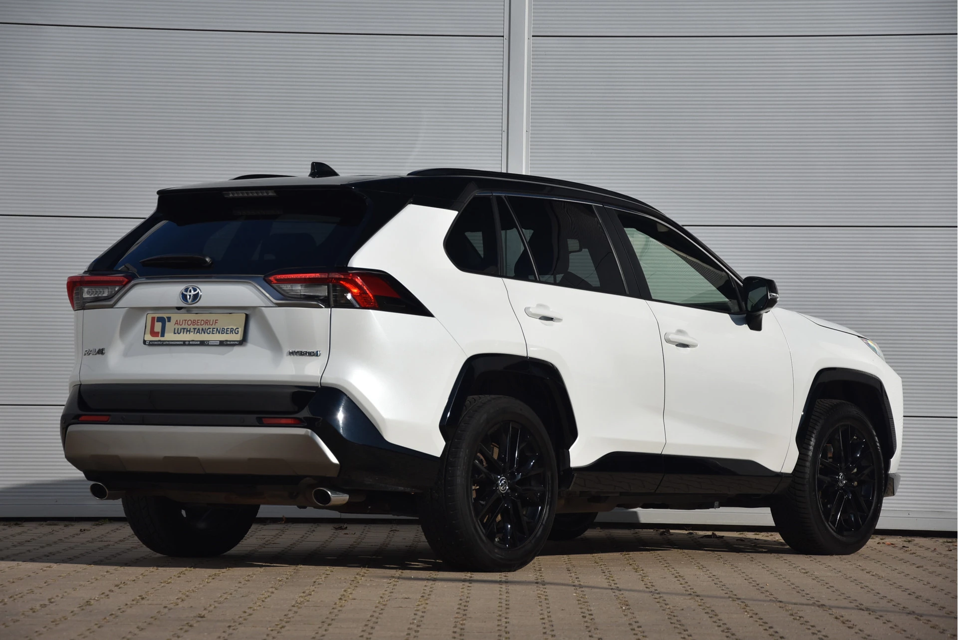 Hoofdafbeelding Toyota RAV4