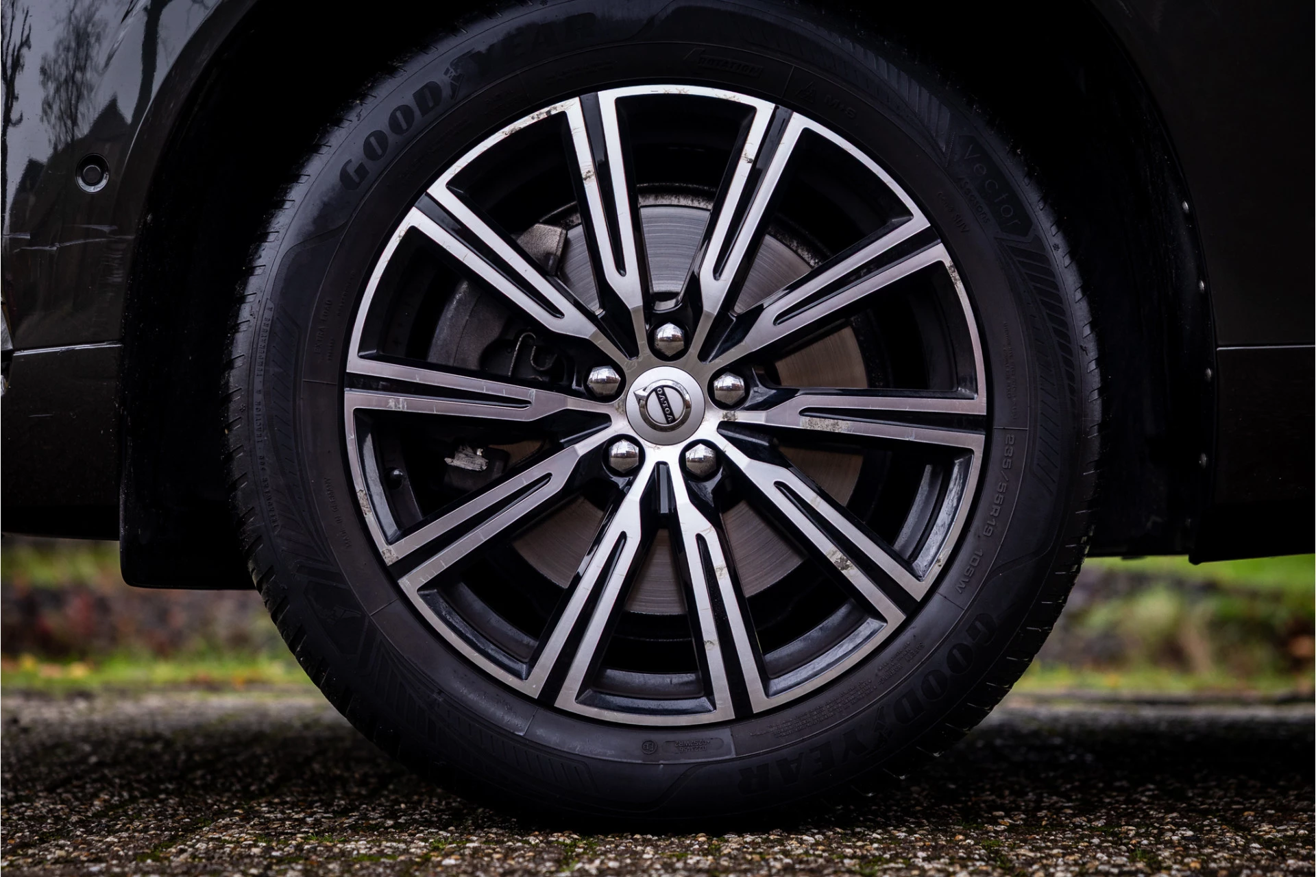 Hoofdafbeelding Volvo XC60