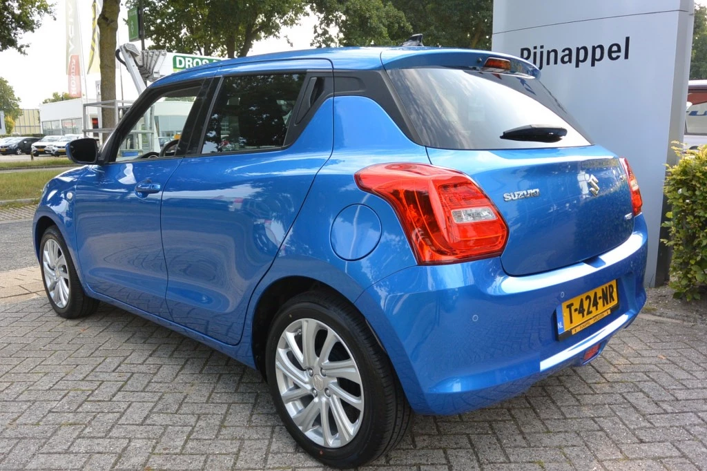 Hoofdafbeelding Suzuki Swift