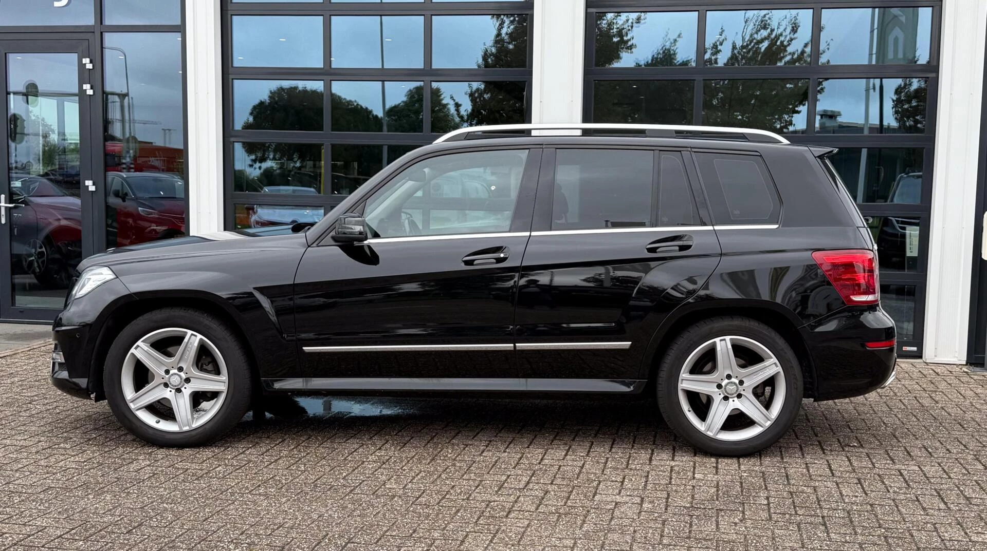 Hoofdafbeelding Mercedes-Benz GLK