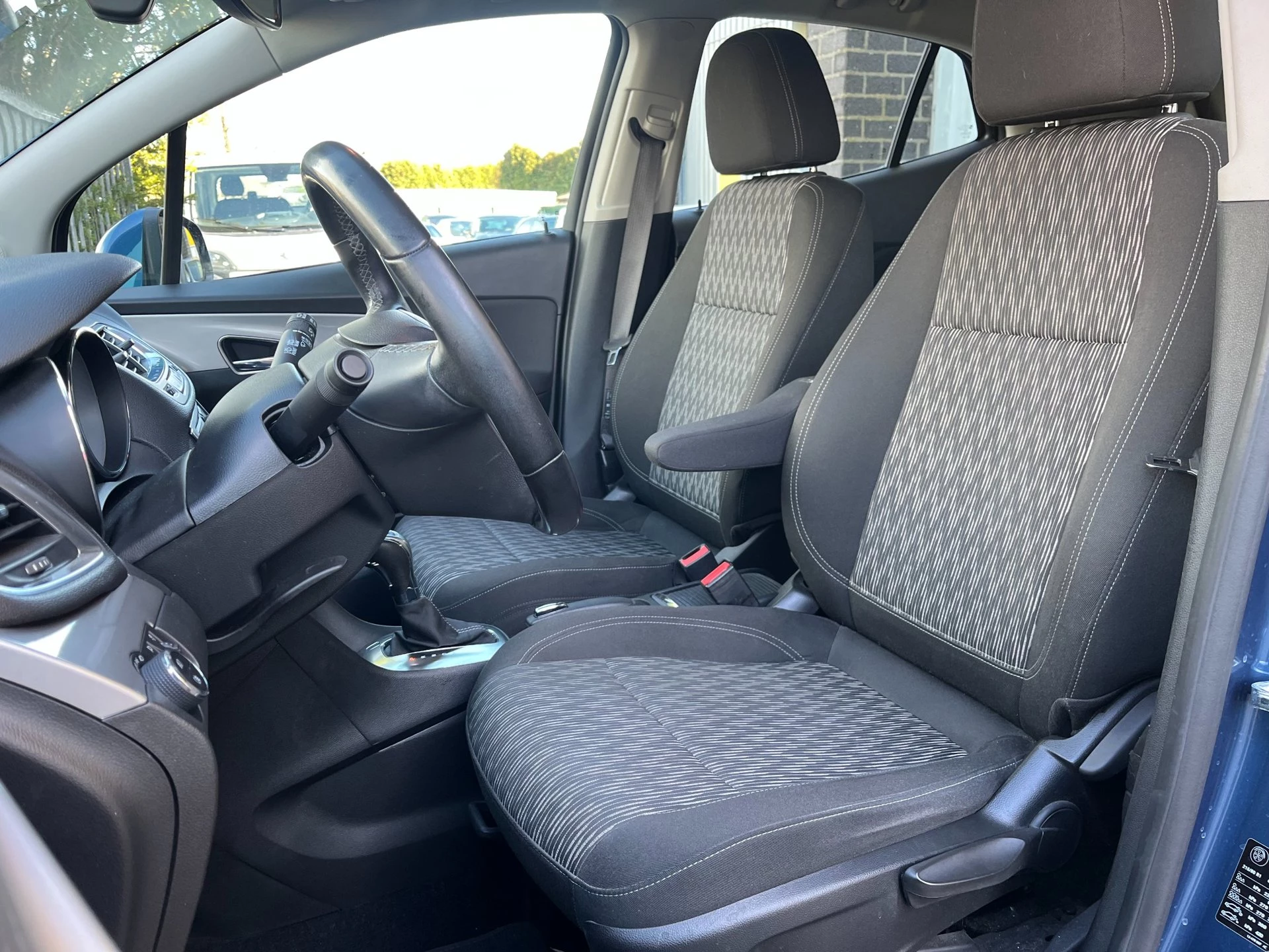 Hoofdafbeelding Opel Mokka