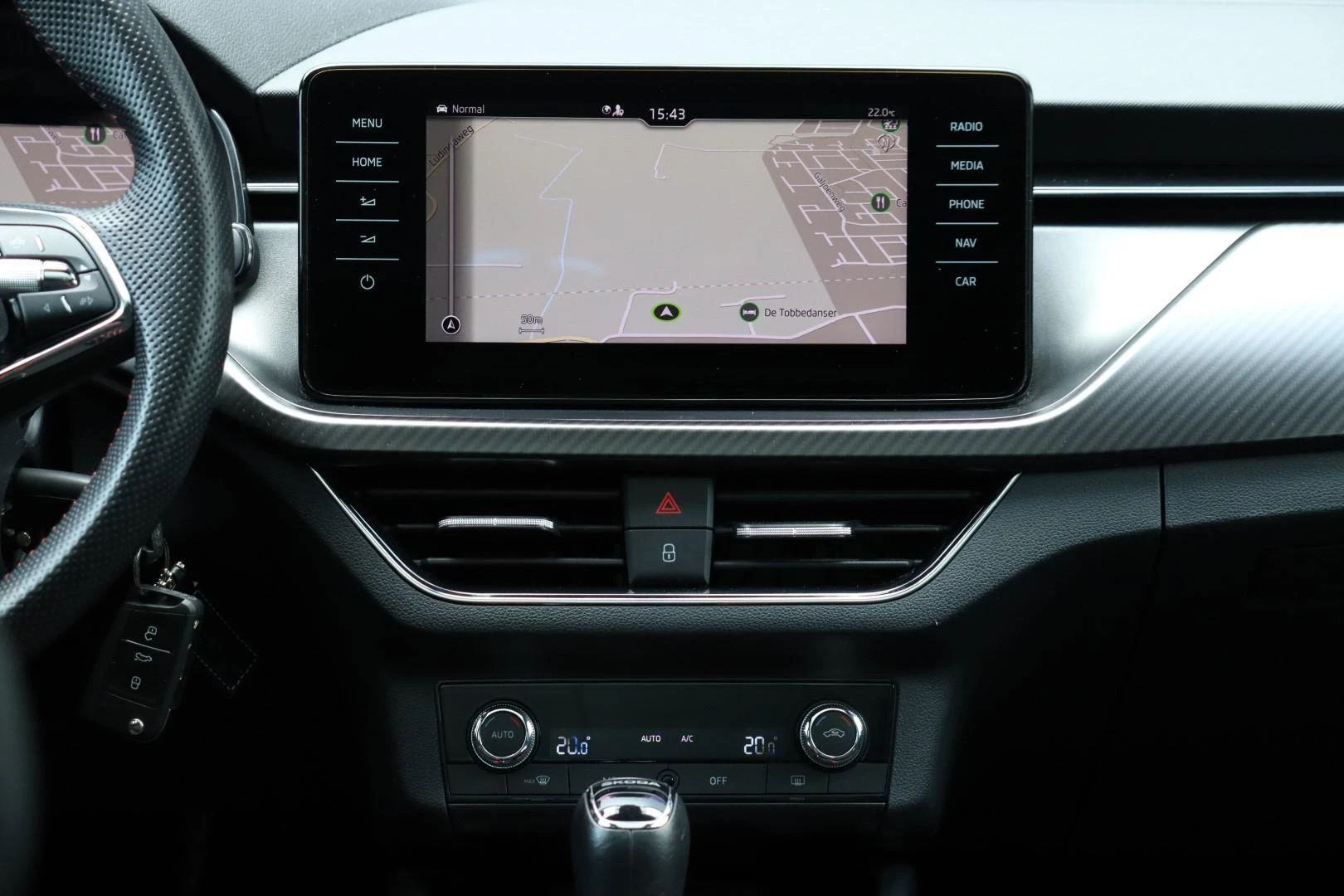 Hoofdafbeelding Škoda Kamiq