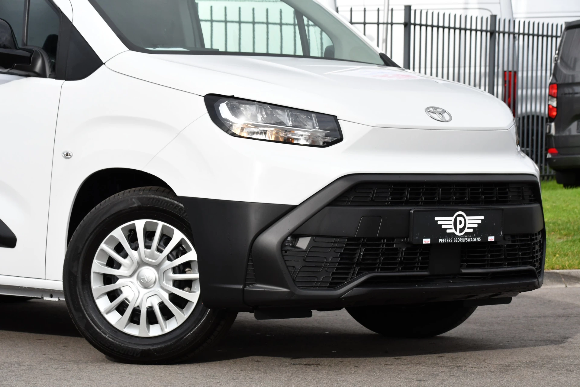 Hoofdafbeelding Toyota ProAce