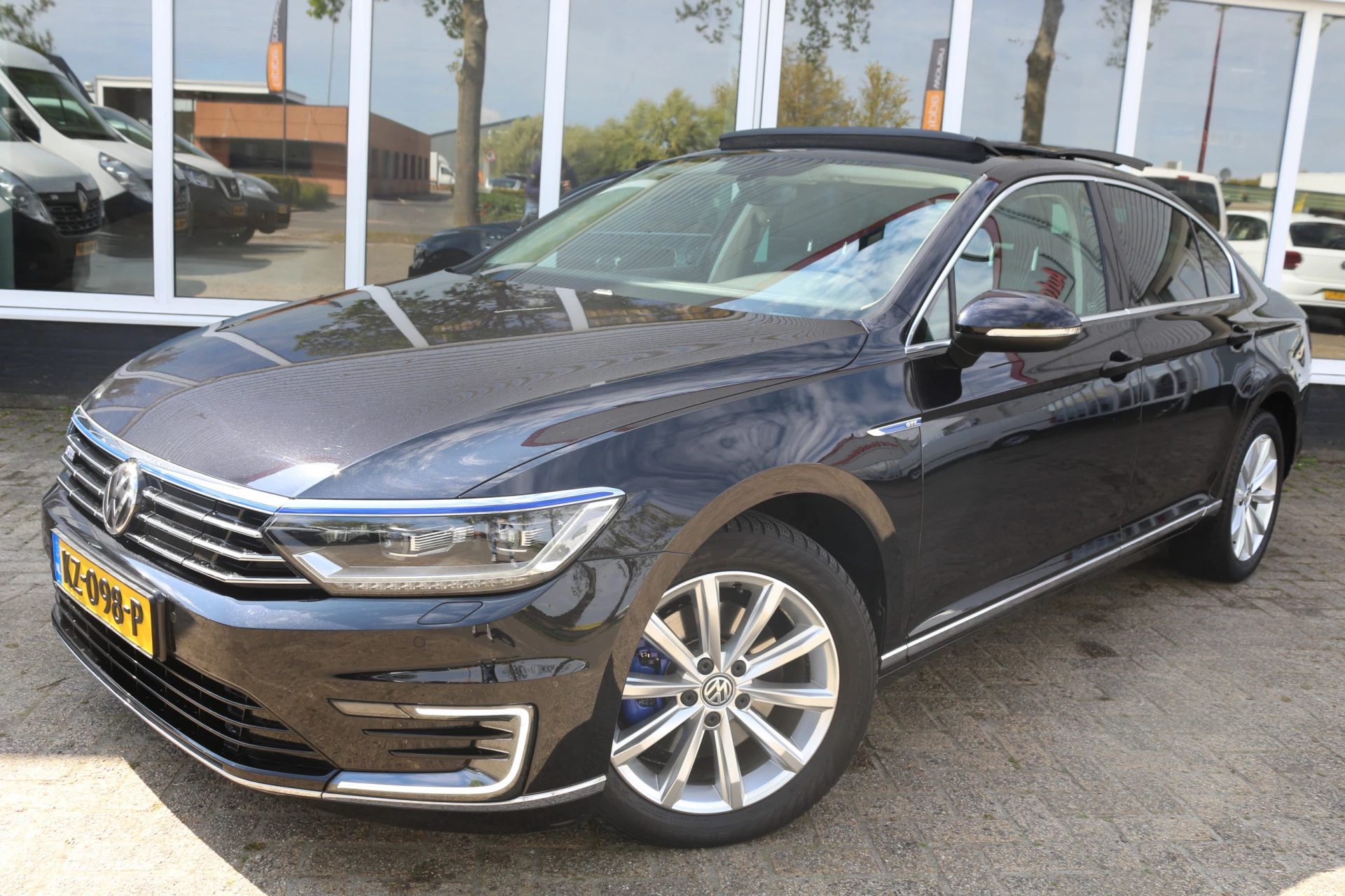 Hoofdafbeelding Volkswagen Passat