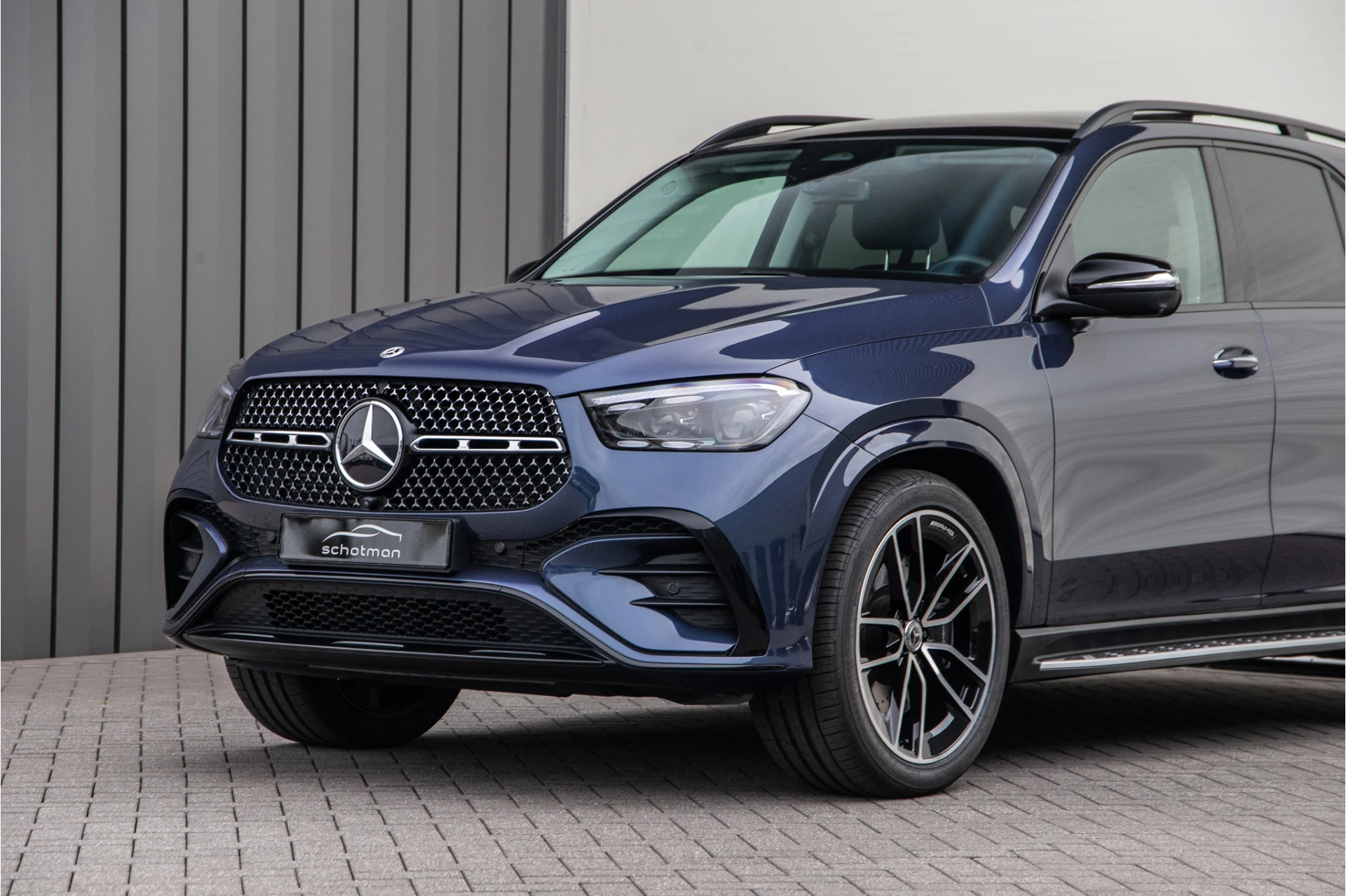 Hoofdafbeelding Mercedes-Benz GLE